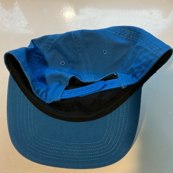 Philadelphia Phillies Blue baseball cap hat - Picture 3 of 5